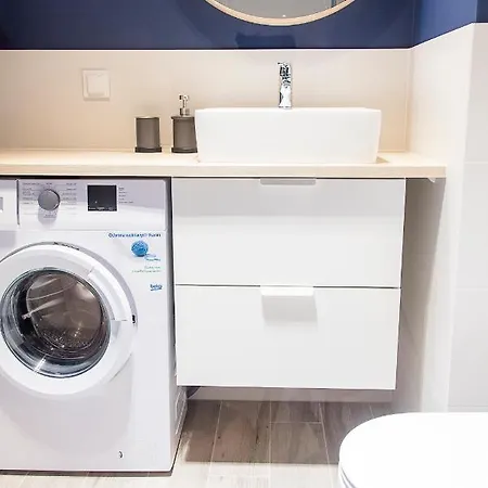 Апартаменты Al-dom Apartament Kasprowicza 112