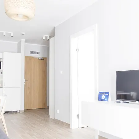 Al-dom Apartament Kasprowicza 112