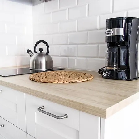 Апартаменты Al-dom Apartament Kasprowicza 112 *