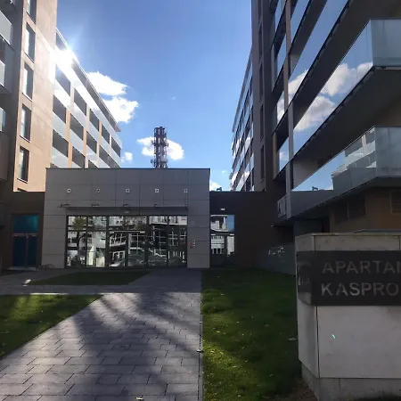 Al-dom Apartament Kasprowicza 112