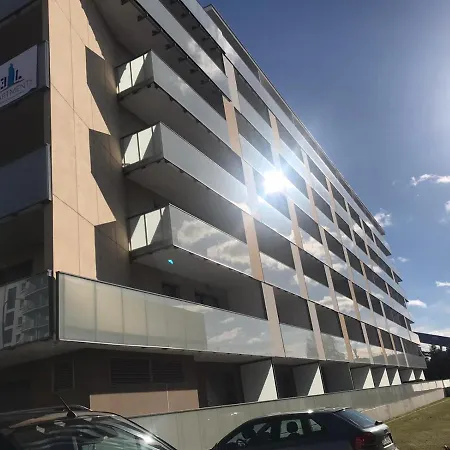 Al-dom Apartament Kasprowicza 112 * Колобжег
